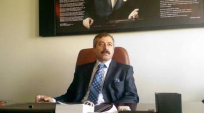 Araştırmacı Gazeteci Yazar Ertekin&rsquo;in Acı G&uuml;n&uuml;