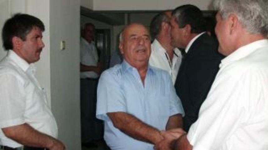 Bal-g&ouml;&ccedil;'te Bayramlaşma &Ccedil;oşkusu