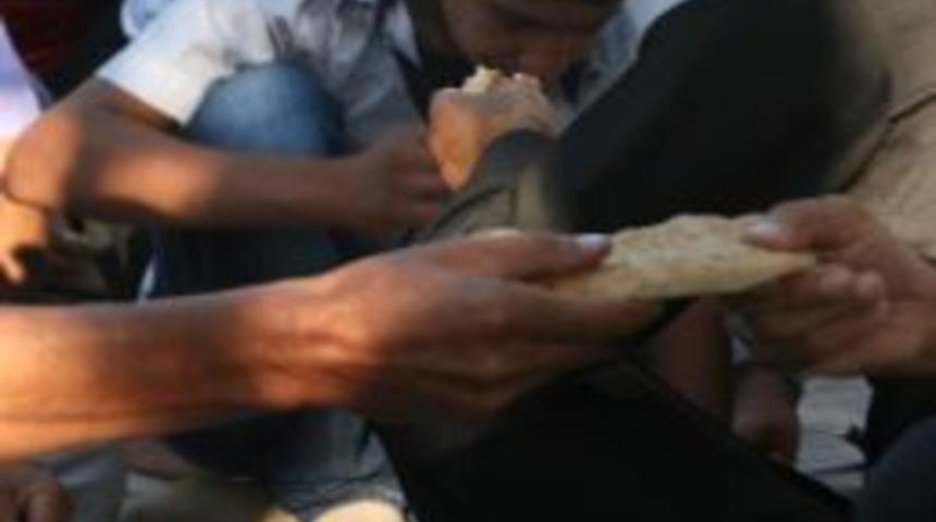 (&ouml;zel Haber) 500 Yıllık &lsquo;bayram&rsquo; Geleneği