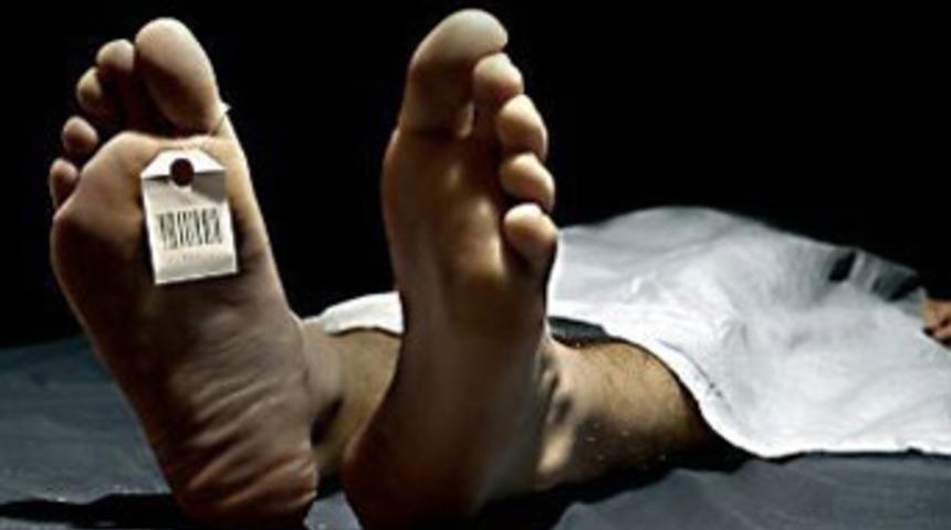 Yasak aşk banyoda son buldu