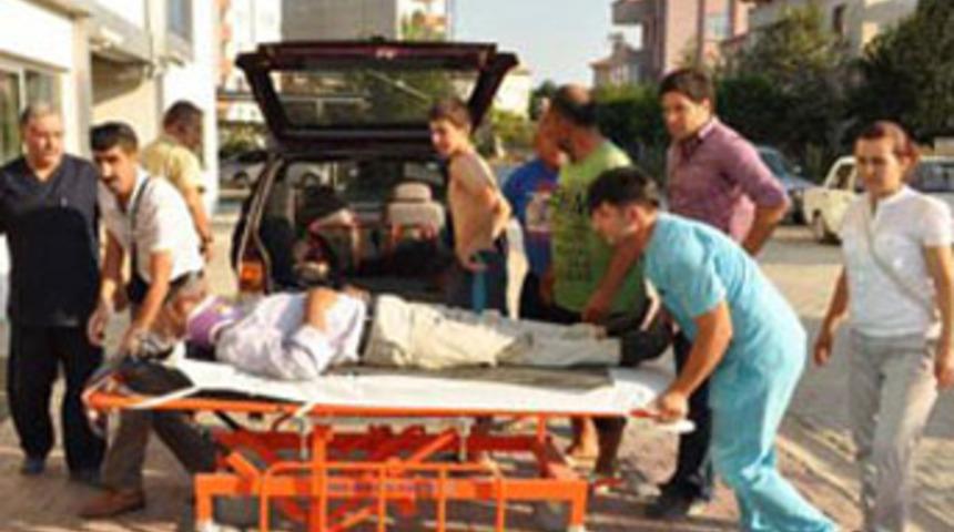 Otomobil u&ccedil;uruma yuvarlandı: 1 &ouml;l&uuml;, 3 yaralı