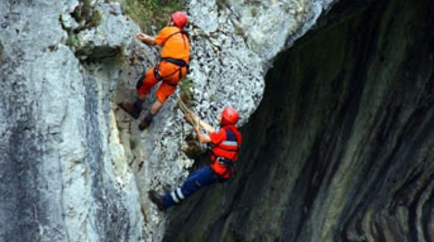 Valla Kanyonu'nda can pazarı