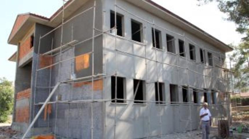 Yatağan'a Yeni Ortaokul Yapılıyor