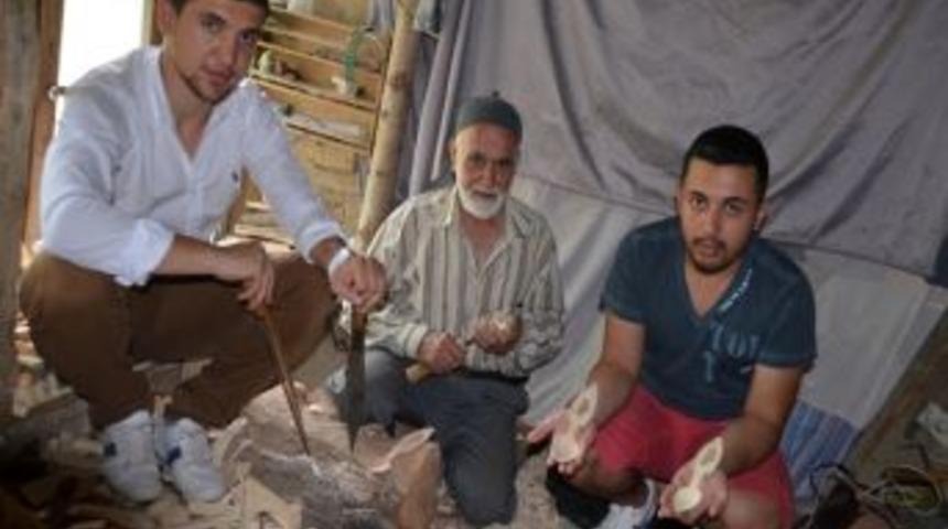 D&ouml;rd&uuml;nc&uuml; Kuşak Kaşık Ustası