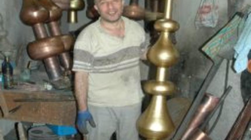 Alemcilik Mesleğini Yaşatmaya &Ccedil;alışıyor