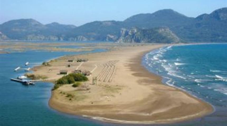 K&ouml;yceğiz Dalyan'ın Yıllık Ekonomik Değeri 51 Milyon Dolar