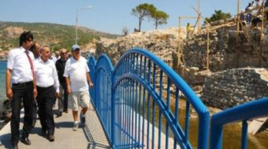 Fo&ccedil;a &ldquo;b&uuml;y&uuml;k&rdquo; Oynuyor