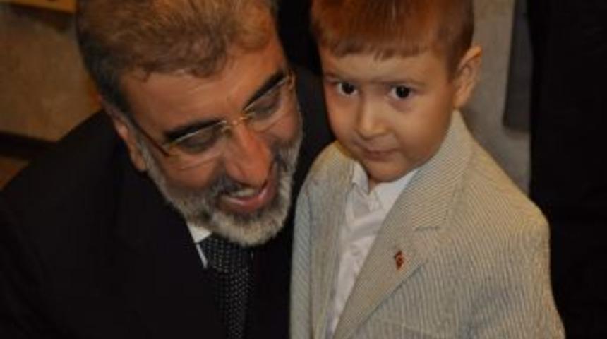 Enerji Ve Tabii Kaynaklar Bakanı Taner Yıldız: