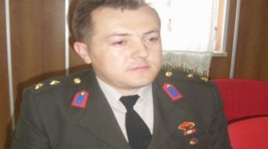 Kiraz Jandarma Komutanı G&ouml;revine Başladı