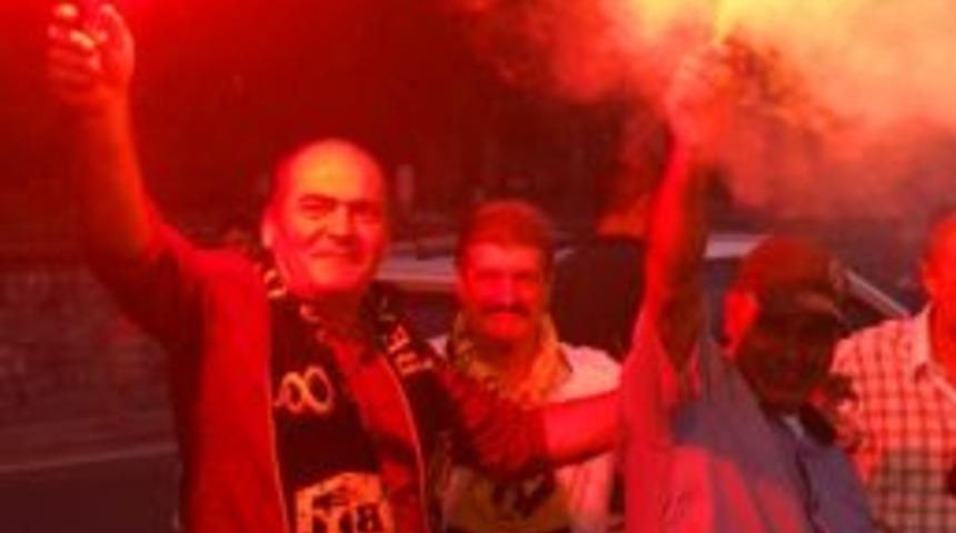 Dünya Beykozlular Günü Meşale Şovla Kutlandı