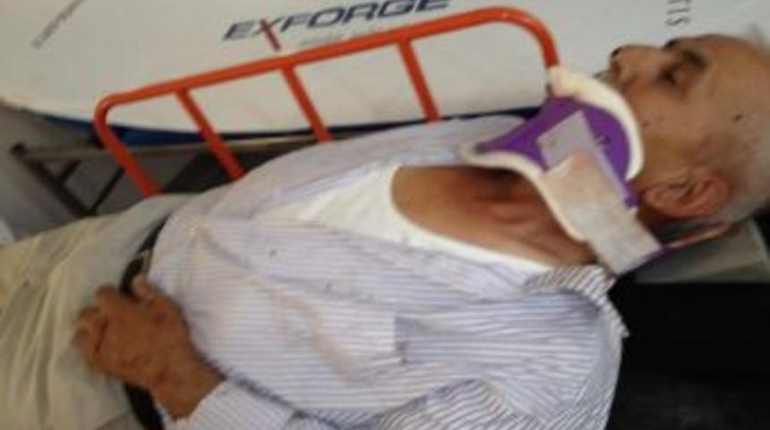 Otomobil U&ccedil;uruma Yuvarlandı: 1 &Ouml;l&uuml;, 3 Yaralı