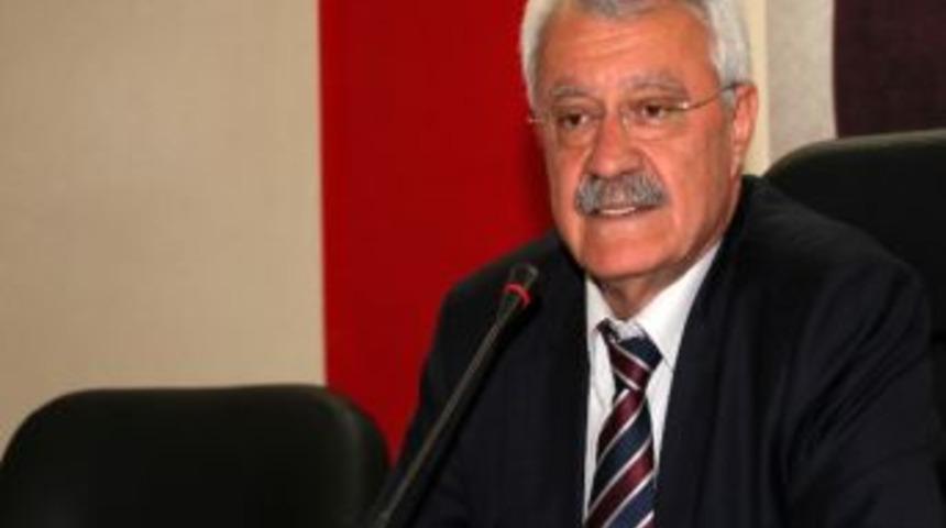 &Ccedil;ankaya Belediye Başkanı B&uuml;lent Tanık: