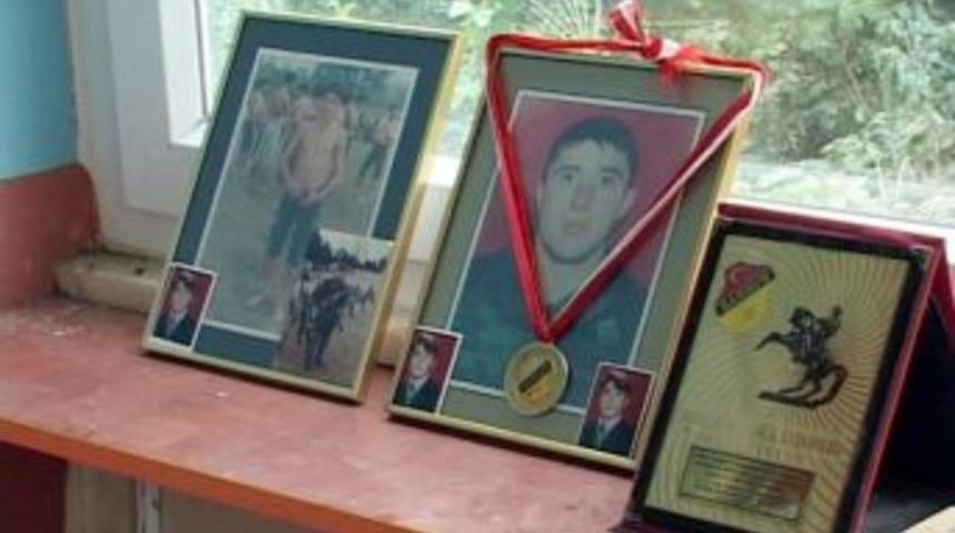 Şehit Babası, Oğlunun Adını G&uuml;reş Turnuvası Ile Yaşatacak