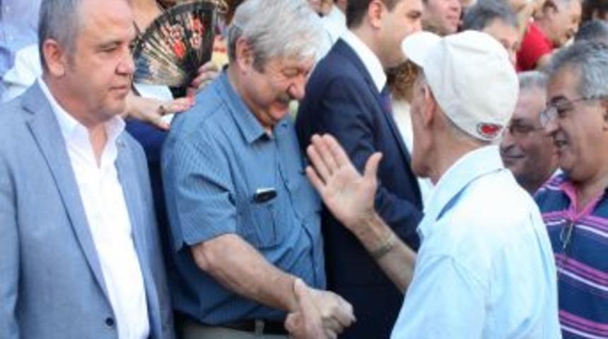 CHP&rsquo;deki Bayramlaşmaya Milletvekilleri Katılmadı