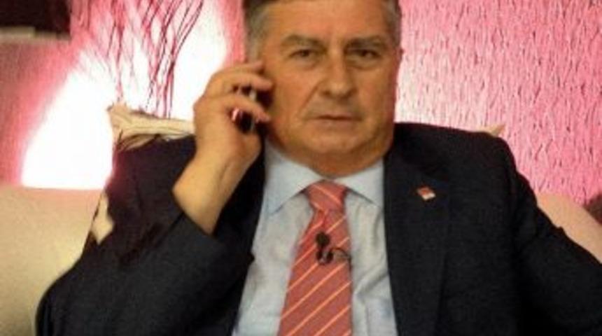 Chp Genel Başkan Yardımcısı Keskin&rsquo;den 2 Bin Partiliye Bayram Telefonu