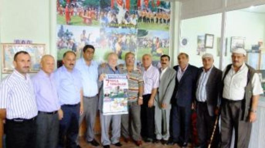 Ala&ccedil;amlılar Şenlikte Buluşacak