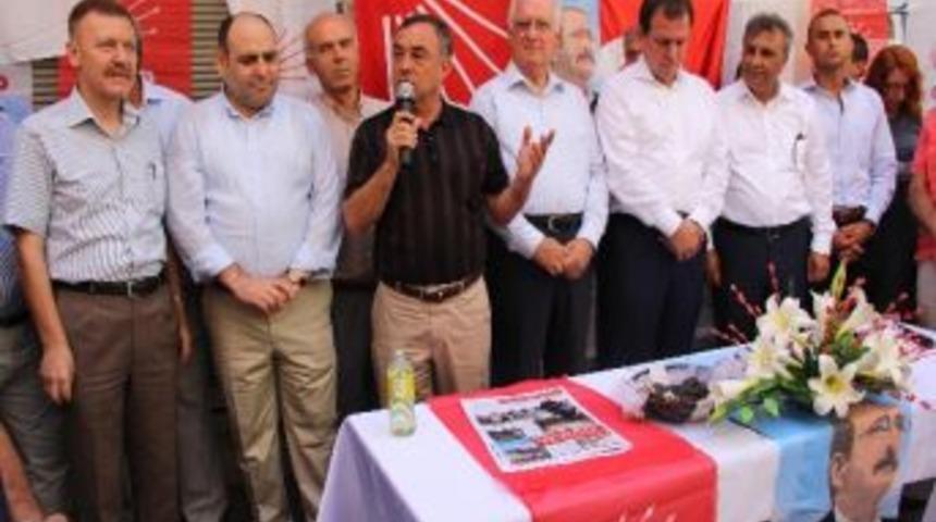 Chp&rsquo;de Bayramlaşma
