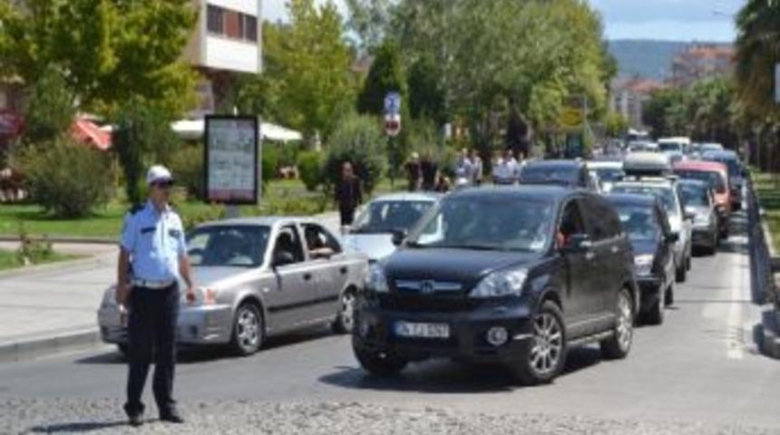 D&ouml;n&uuml;ş &Ccedil;ilesi Erken Başladı