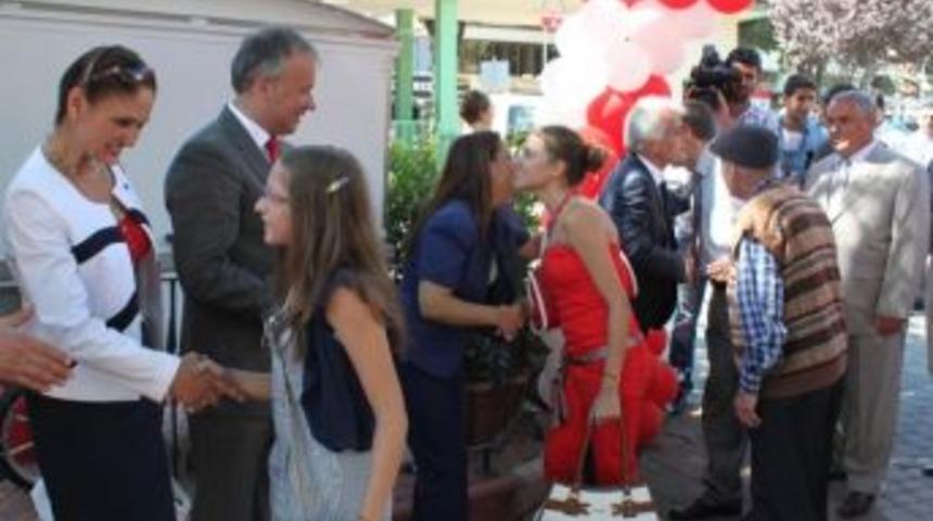 Chp&rsquo;liler Bayramlaşmada Buluştu