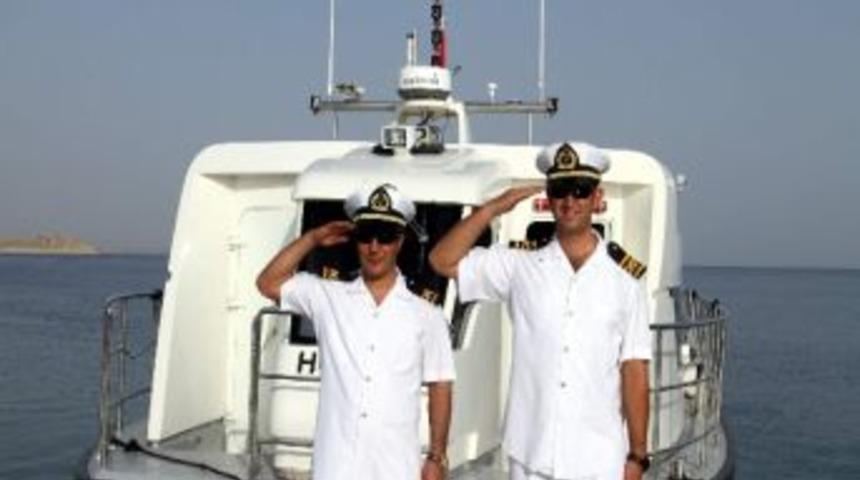 &lsquo;urartu'dan Sel&ccedil;ukluya Mavi Yolculuk&rsquo; Başladı