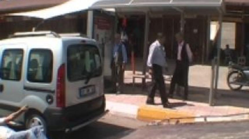 Ceza Yazılıp Ara&ccedil;ları &Ccedil;ekildi