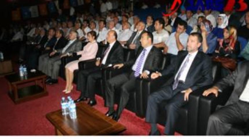 Ak Parti'de Bayramlaşma