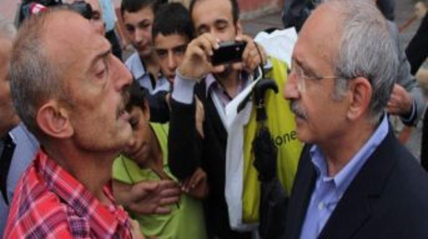 Chp Genel Başkanı Kemal Kılı&ccedil;daroğlu Ramazan Bayramı Tatili İ&ccedil;in Rize'de