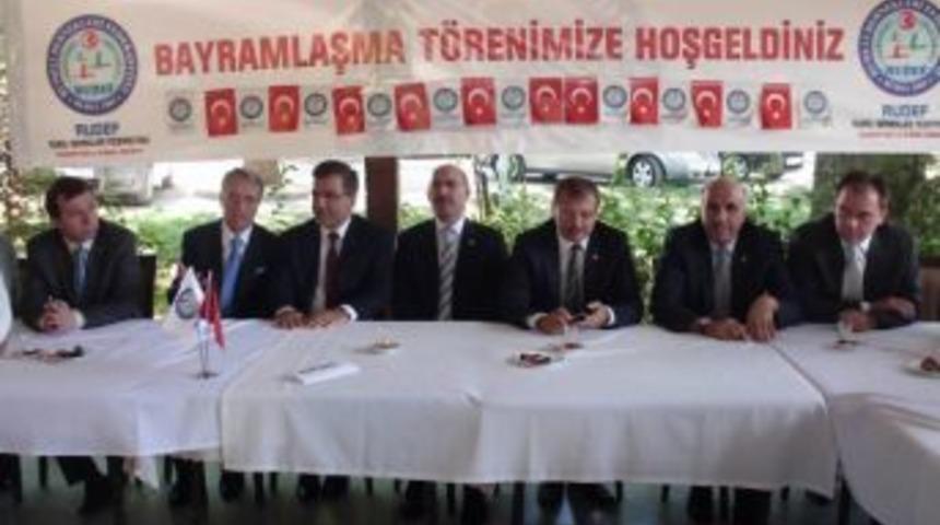 Rudef&rsquo;den Balkanlar'a U&ccedil;ak Talebi