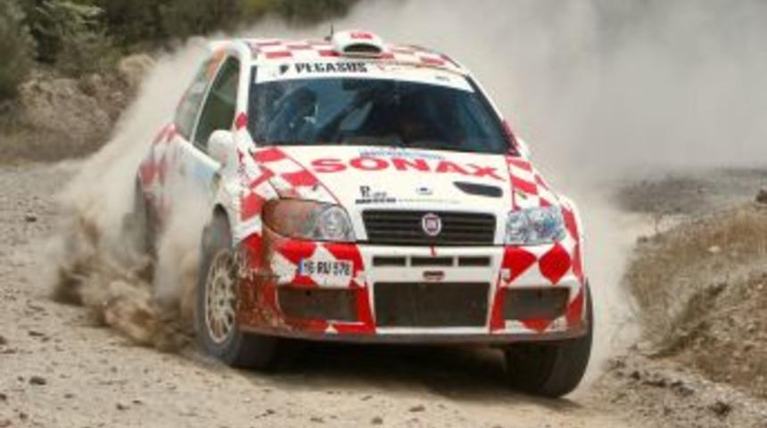 39. Hitit Rallisi, 25 - 26 Ağustos Tarihlerinde Samsun&rsquo;da D&uuml;zenlenecek