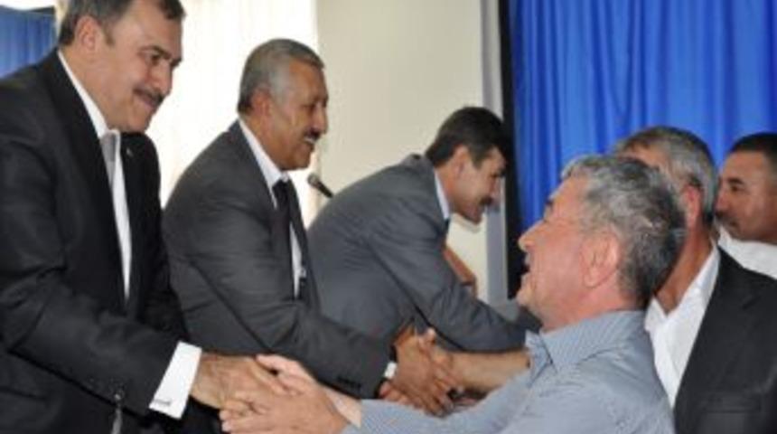 Bakan Eroğlu, 5 Yılda Verdiği 73 M&uuml;jdeye 3 M&uuml;jde Daha Ekledi