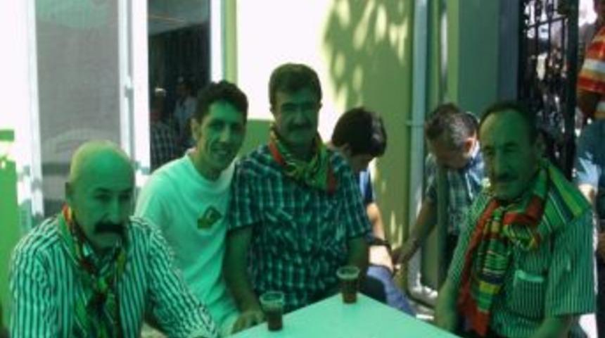 Harmancık'a Yeni Cami