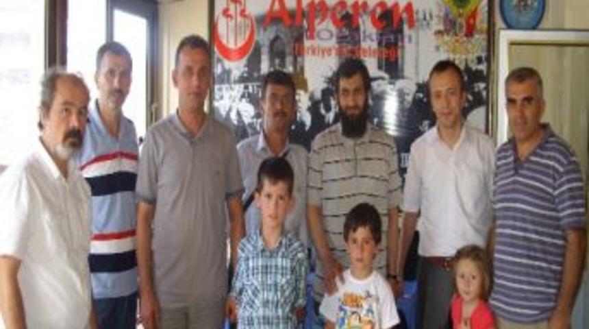 Alperenlerden Bdp&rsquo;ye Sert Tepki