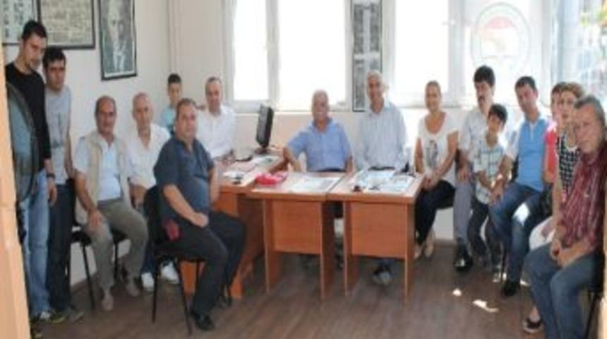 Kgd&rsquo;de Bayramlama Yapıldı