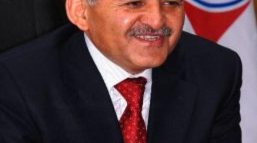 Melikgazi Belediyesi Başkanı Memduh B&uuml;y&uuml;kkılı&ccedil;: