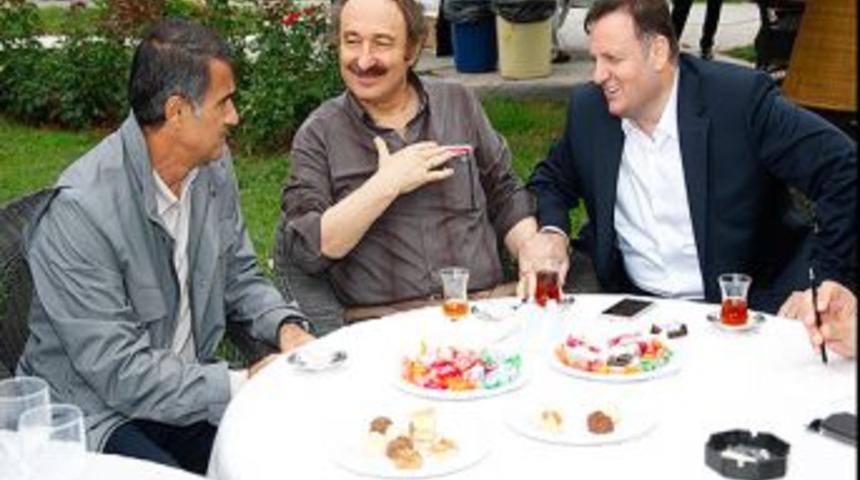 Trabzonspor Bayramlaştı