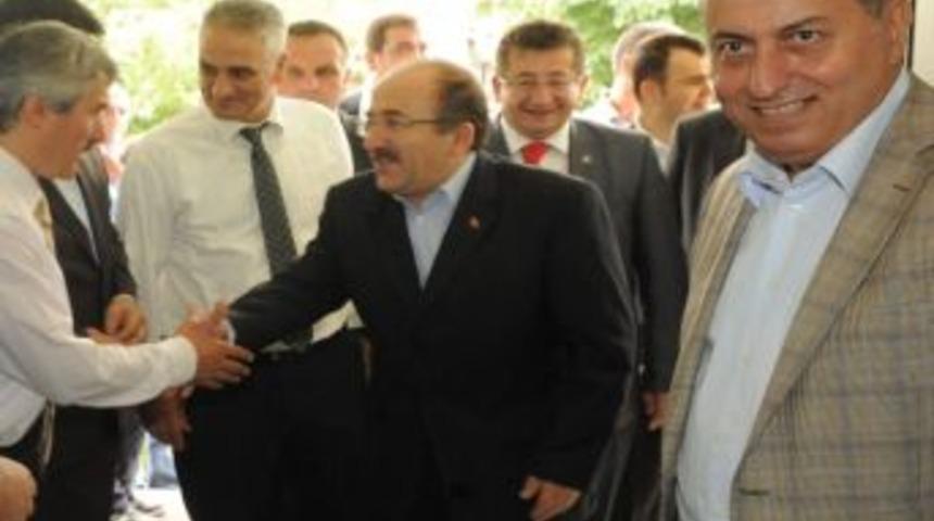 Trabzon'da Bayramlaşma