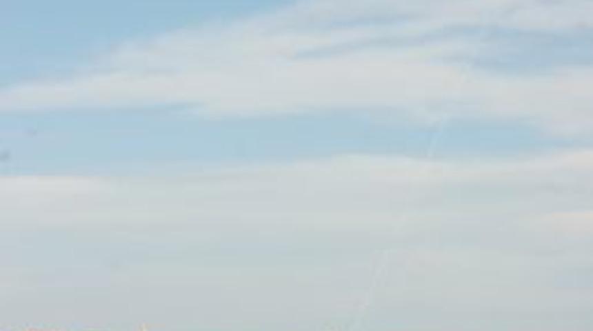 Tatilciler, Ramazan Bayramı&rsquo;nın Keyfini R&uuml;zgarla Dans Ederek &Ccedil;ıkardı