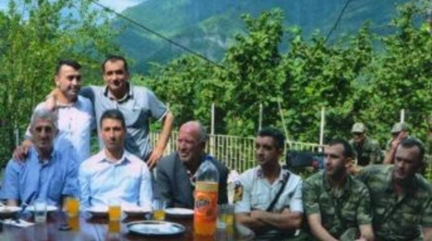 Şehit Oğlu Adına G&uuml;reş Turnuvası D&uuml;zenledi