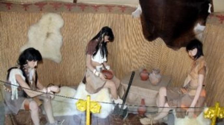 Samsun&rsquo;a Amazon K&ouml;y&uuml; Kuruldu