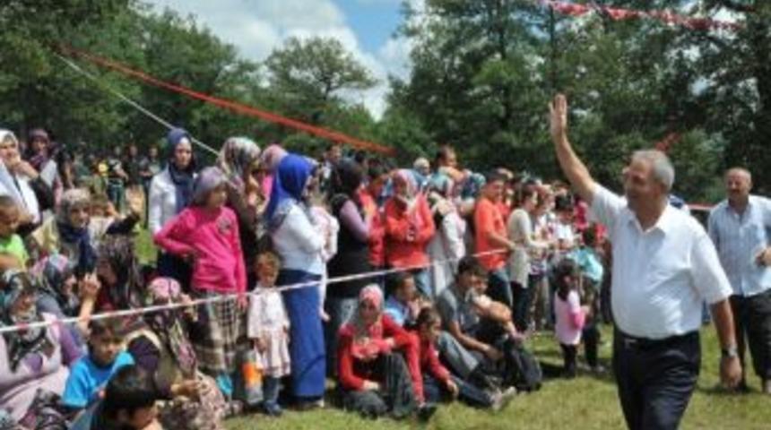 Akbelen K&ouml;y&uuml; Şenliği