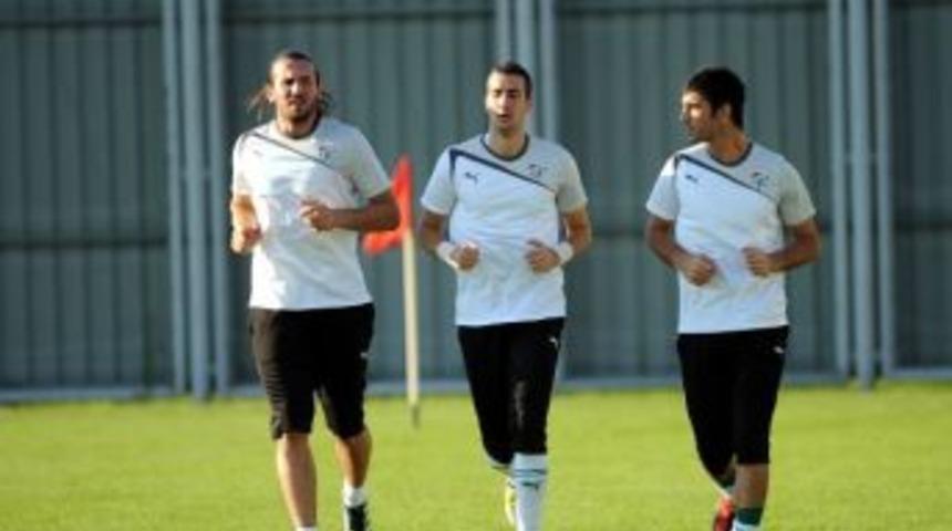 Bursaspor Ara Vermedi