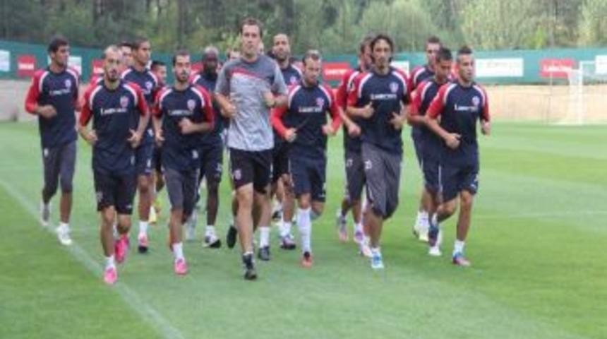 Karab&uuml;kspor&rsquo;da Bayramlaşma
