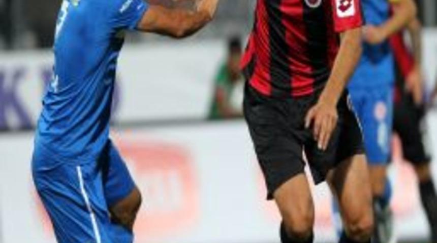 Gen&ccedil;lerbirliği:0 - M.P. Antalyaspor: 0