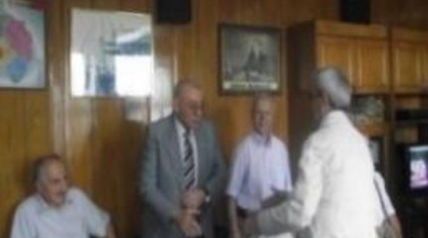 Demokrat Parti Bayramlaşmasında Birlik Ve Beraberlik Mesajları