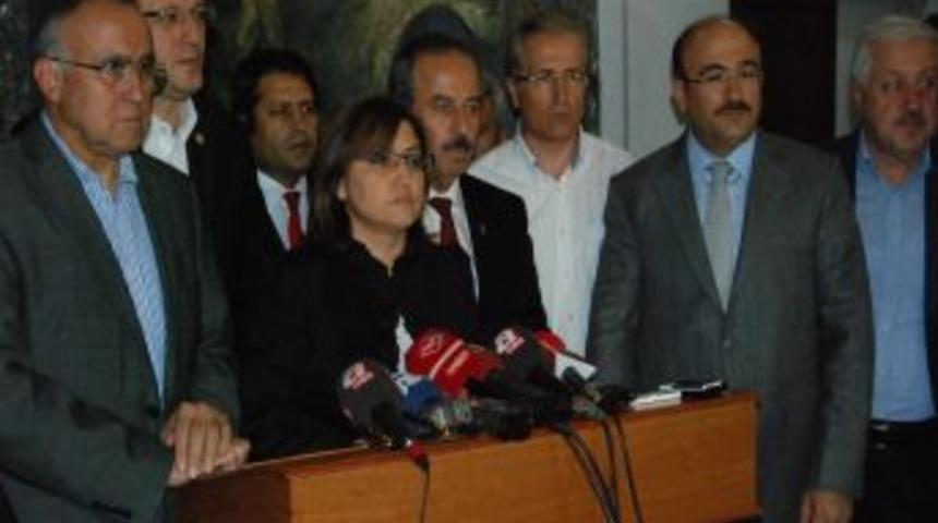 Şahin: Ter&ouml;r&uuml;n Propagandası Oksijenidir, Herkesi Sağduyuya &Ccedil;ağırıyorum