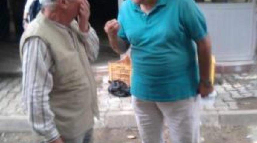 "vah Başkanım Vah" Filmi Trilye'de &Ccedil;ekiliyor