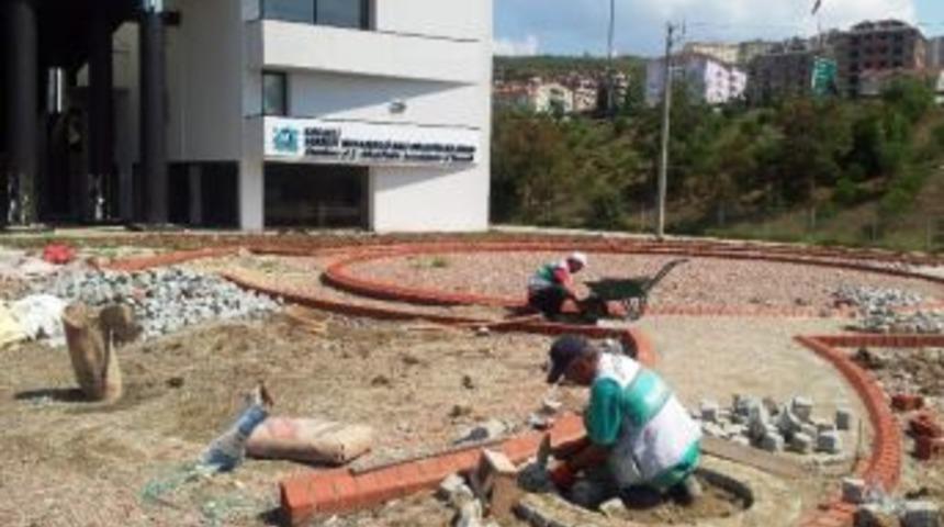 İzmit Belediyesi&rsquo;nden Park Seferberliği