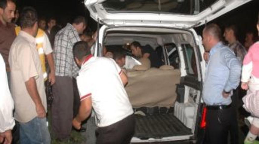 Van'da Trafik Kazası: 5 Yaralı