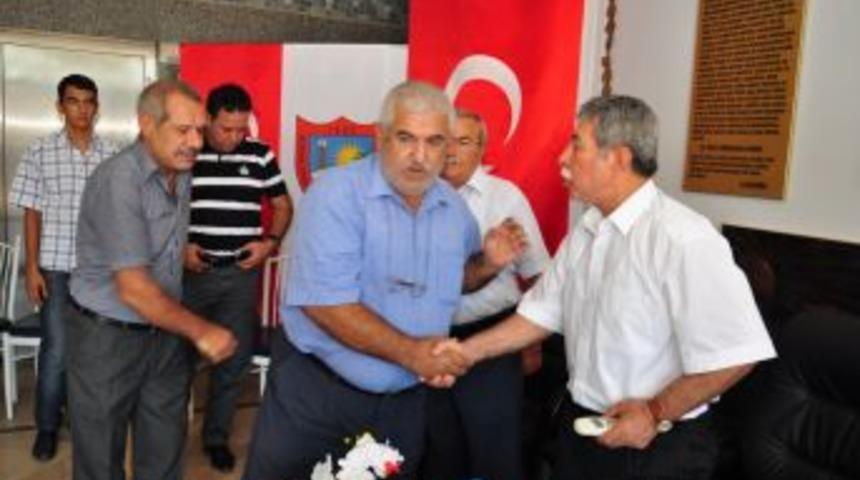 ESOB'ta bayramlaşma