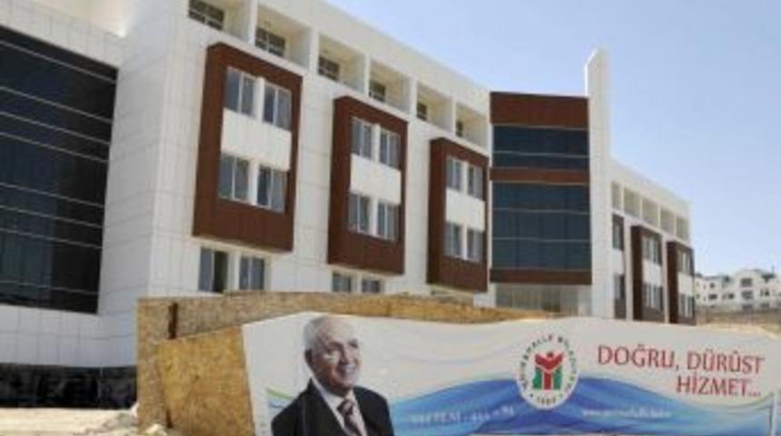 &Ccedil;ayyolu Yaşlı Bakımevi, Yakında Hizmete A&ccedil;ılacak